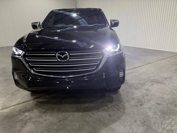 2024 Mazda BT-50 GT