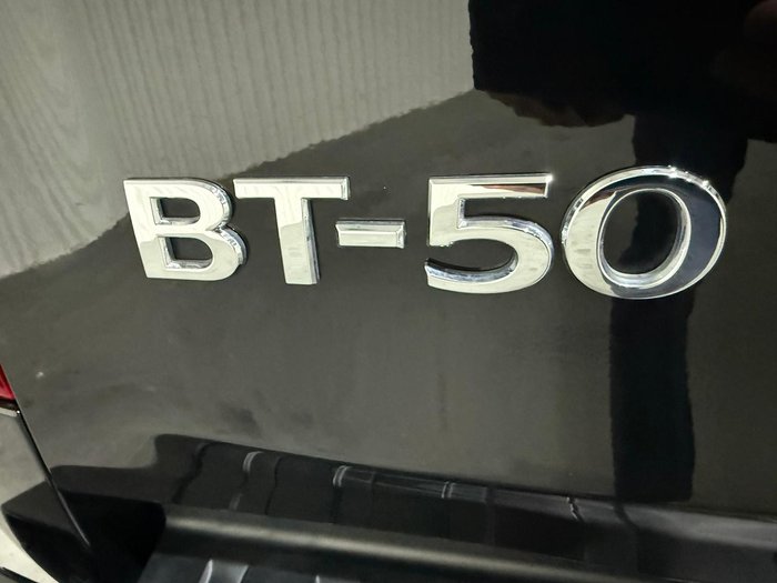 2024 Mazda BT-50 GT