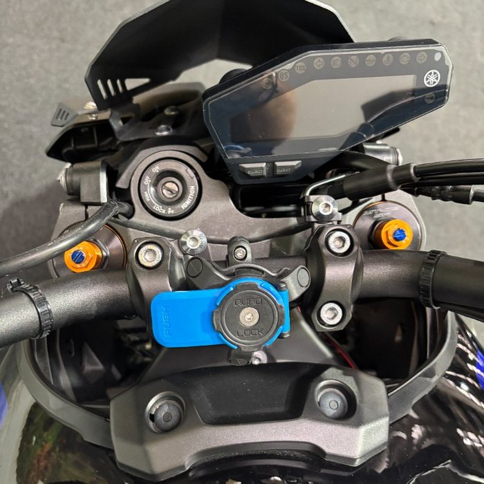 2019 Yamaha MT-09A SP (MT-09 SP) Black