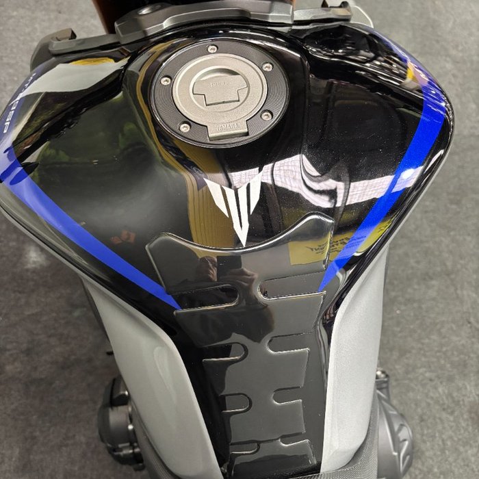 2019 Yamaha MT-09A SP (MT-09 SP) Black