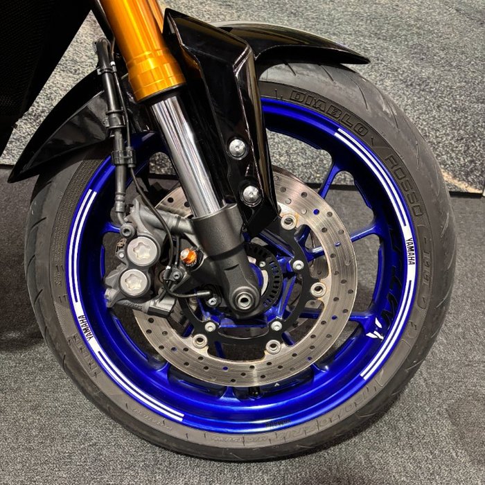 2019 Yamaha MT-09A SP (MT-09 SP) Black