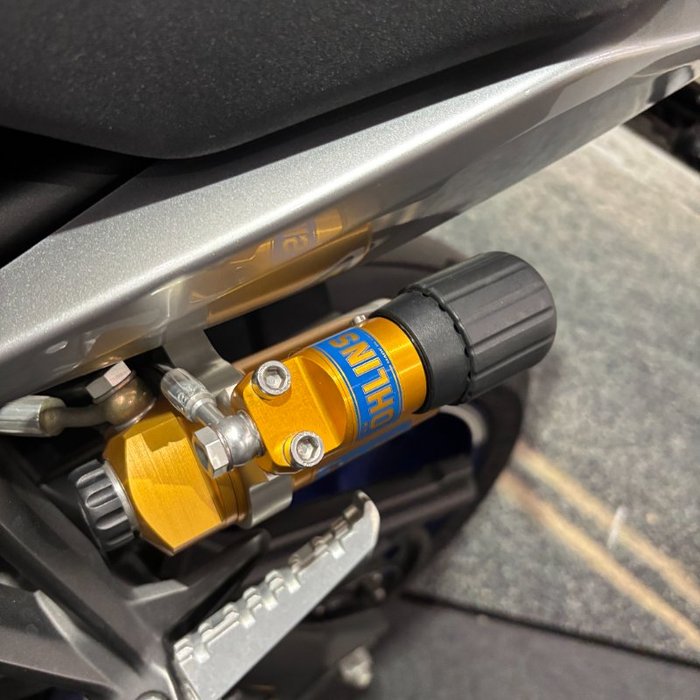 2019 Yamaha MT-09A SP (MT-09 SP) Black
