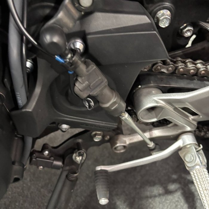 2019 Yamaha MT-09A SP (MT-09 SP) Black