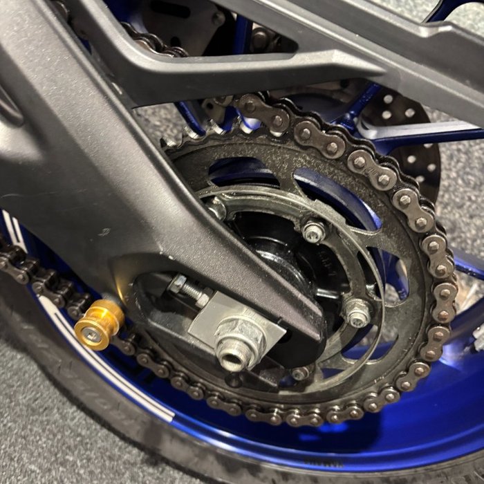 2019 Yamaha MT-09A SP (MT-09 SP) Black