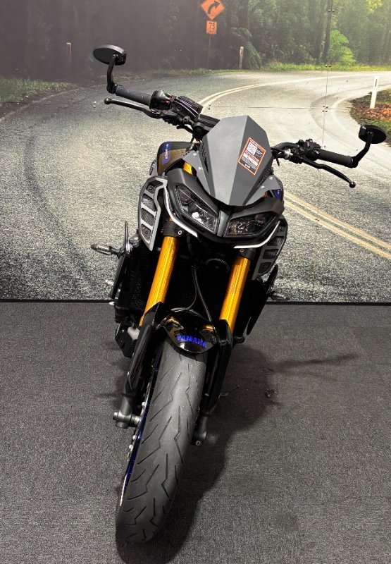 2019 Yamaha MT-09A SP (MT-09 SP) Black