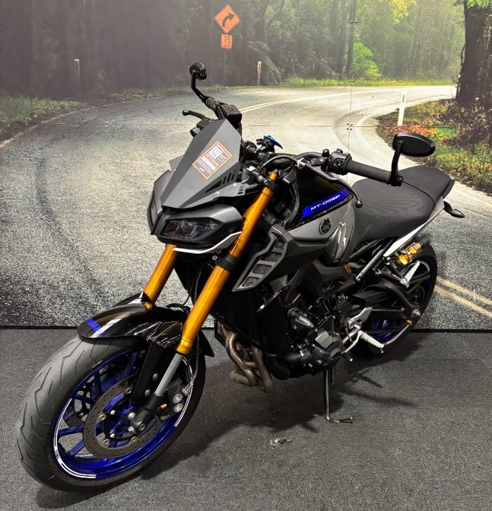 2019 Yamaha MT-09A SP (MT-09 SP) Black