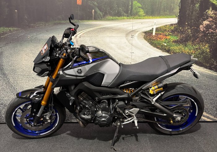 2019 Yamaha MT-09A SP (MT-09 SP) Black