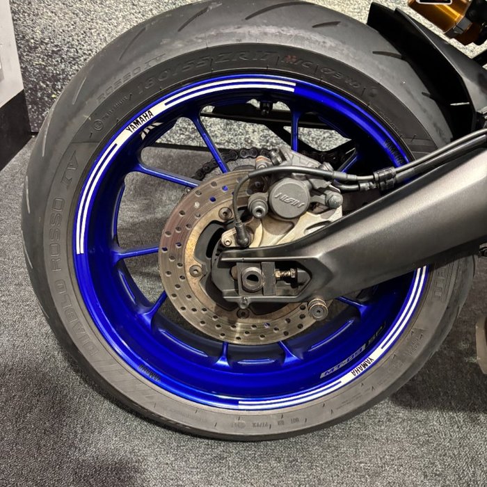 2019 Yamaha MT-09A SP (MT-09 SP) Black