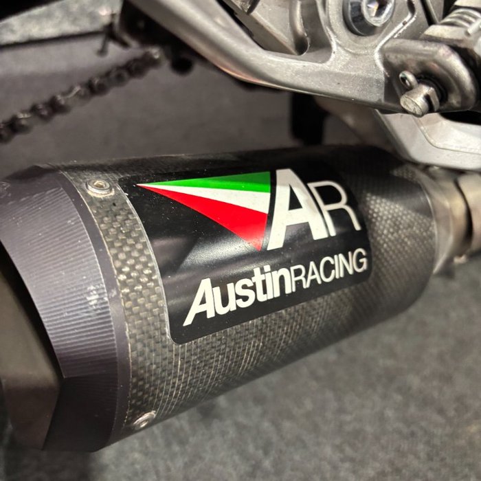 2019 Yamaha MT-09A SP (MT-09 SP) Black