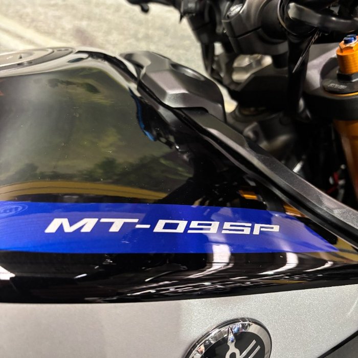 2019 Yamaha MT-09A SP (MT-09 SP) Black