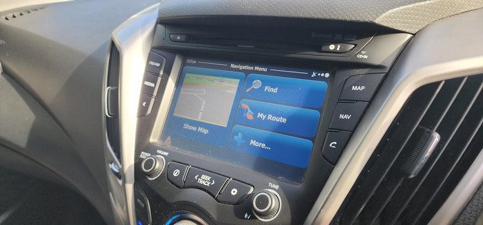 2014 Hyundai Veloster +