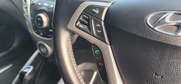 2014 Hyundai Veloster +
