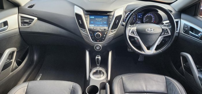2014 Hyundai Veloster +