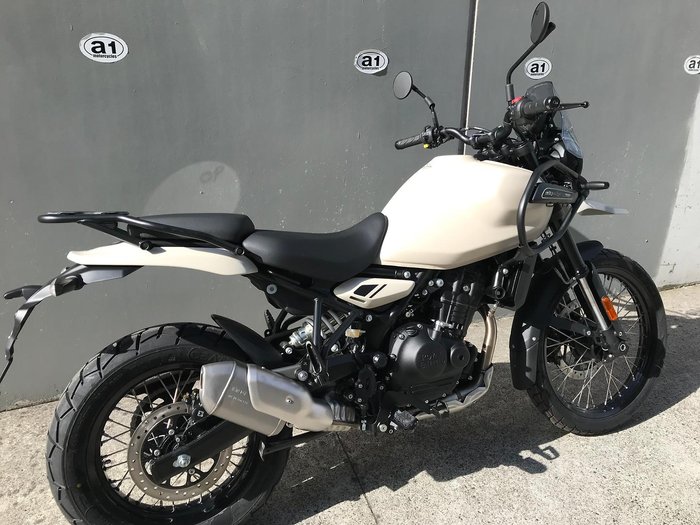 2026 Royal Enfield Himalayan 450