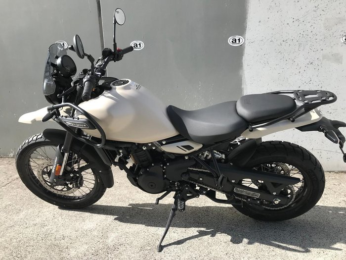 2026 Royal Enfield Himalayan 450