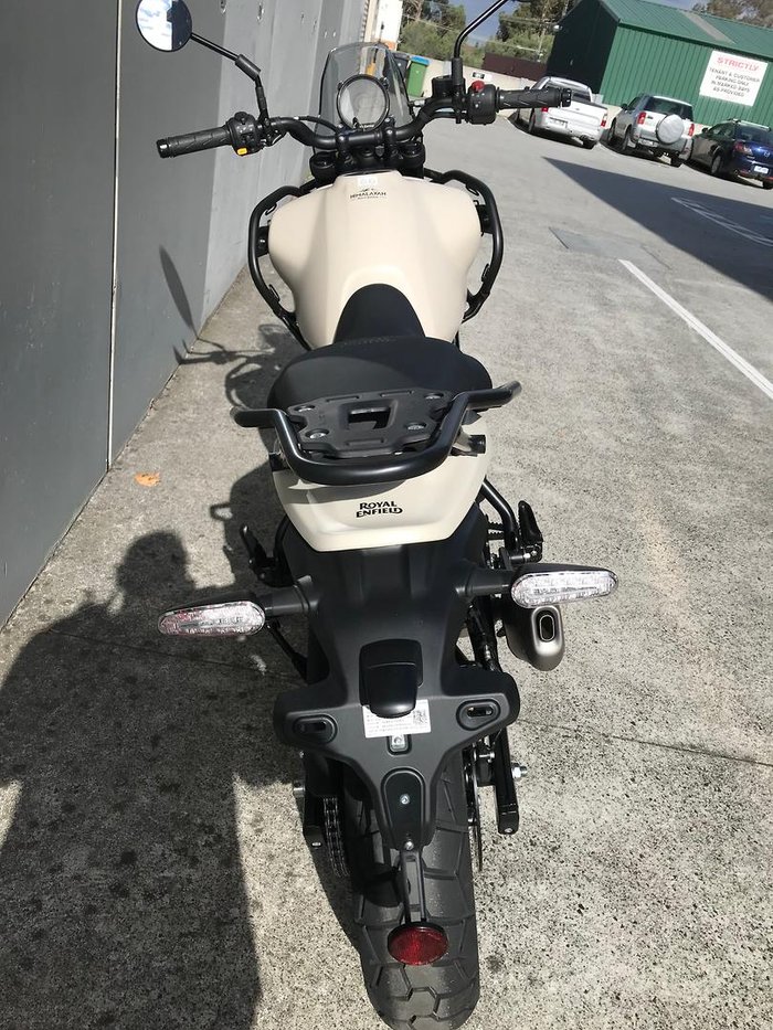 2026 Royal Enfield Himalayan 450