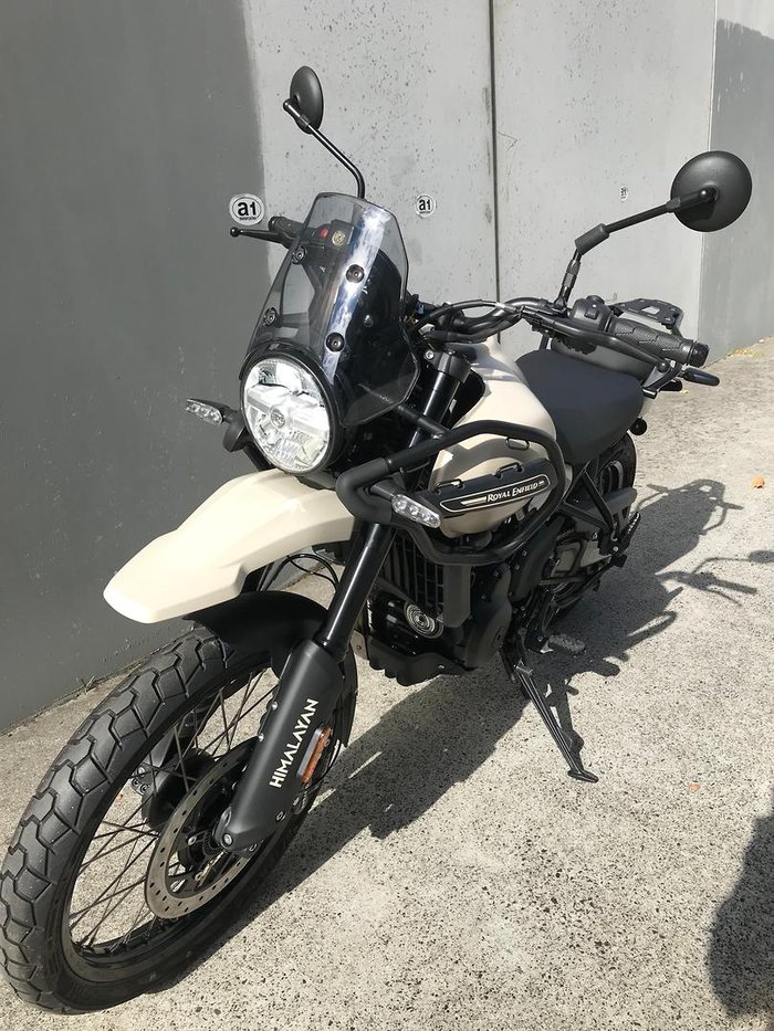 2026 Royal Enfield Himalayan 450