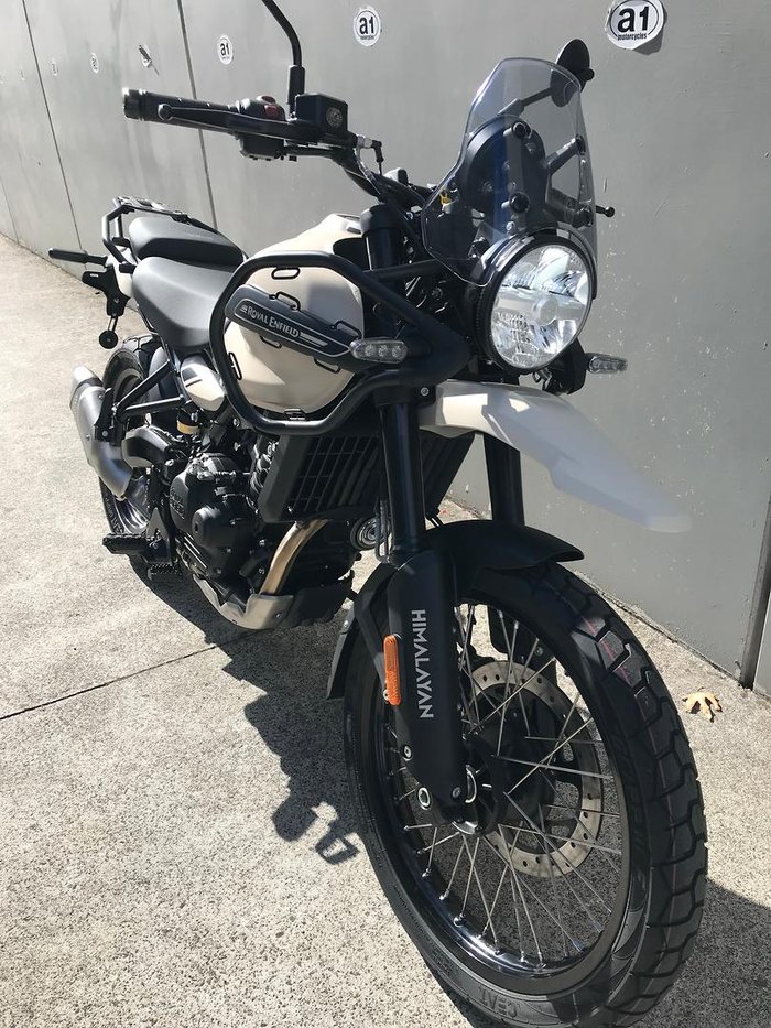 2026 Royal Enfield Himalayan 450