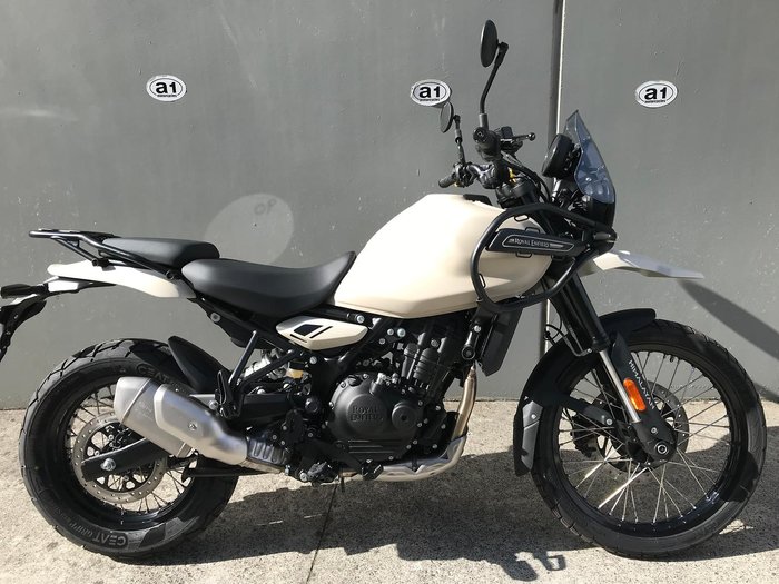 2026 Royal Enfield Himalayan 450