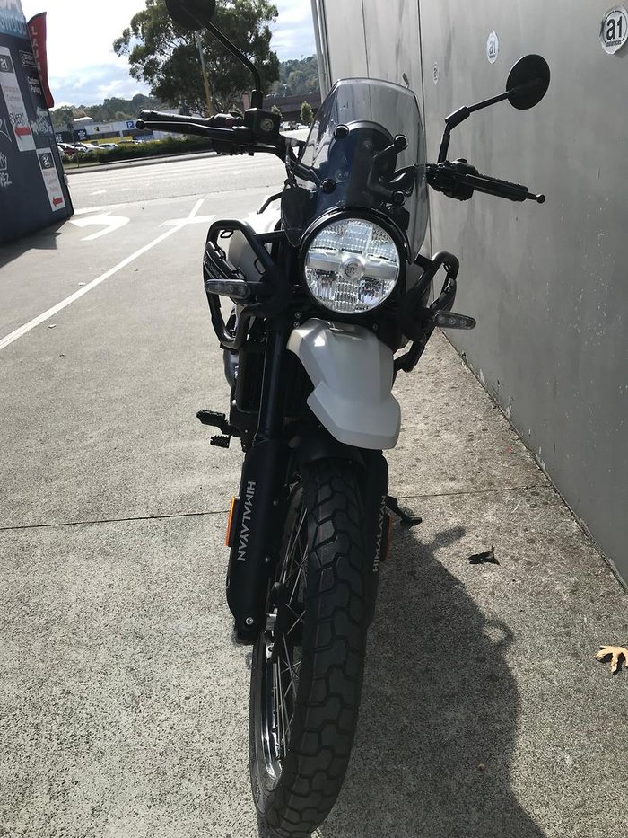 2026 Royal Enfield Himalayan 450