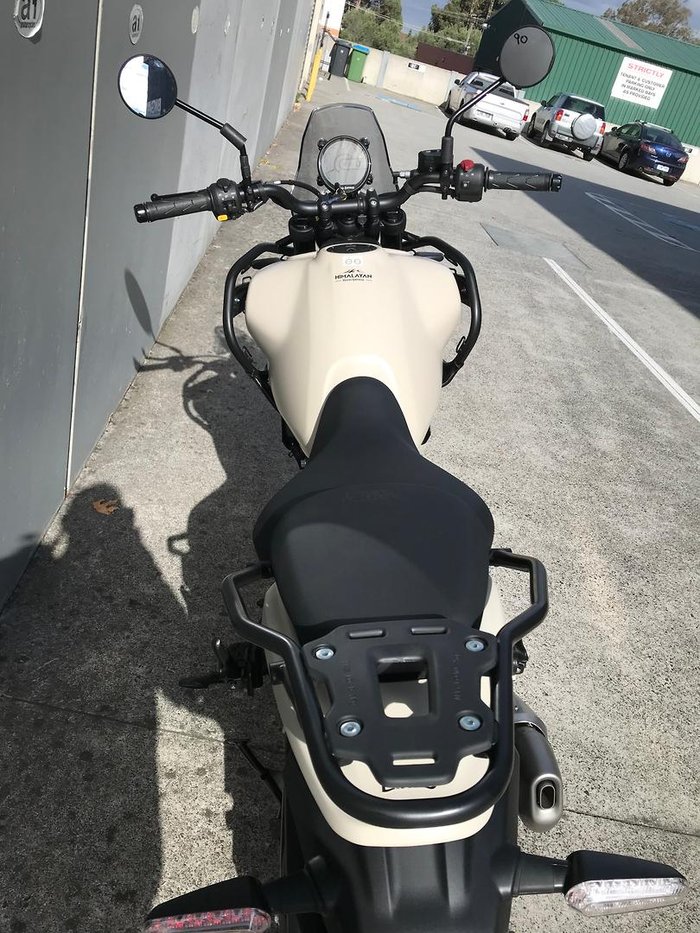 2026 Royal Enfield Himalayan 450