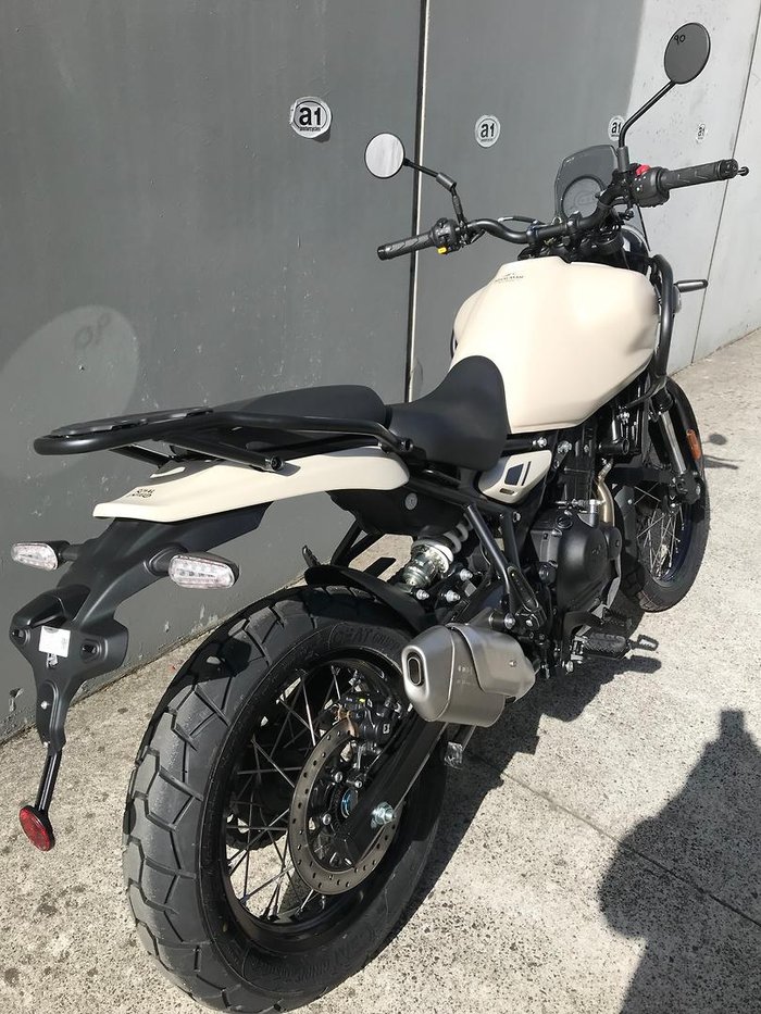 2026 Royal Enfield Himalayan 450