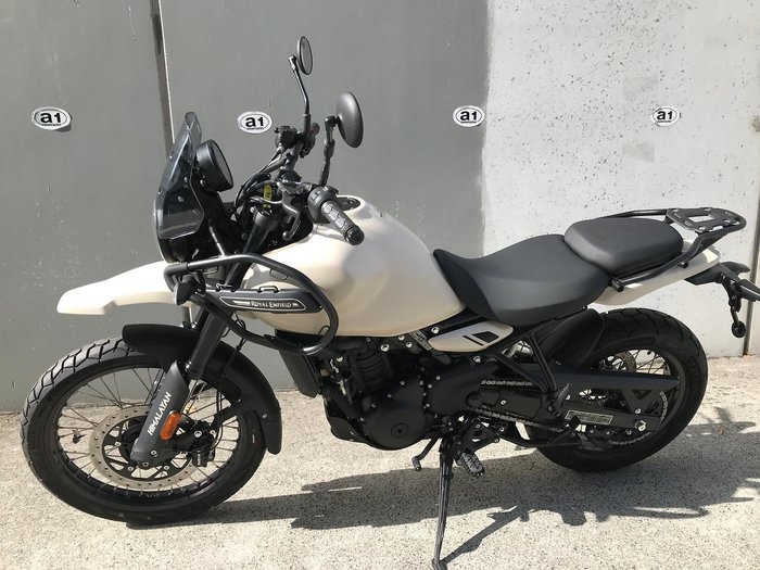 2026 Royal Enfield Himalayan 450