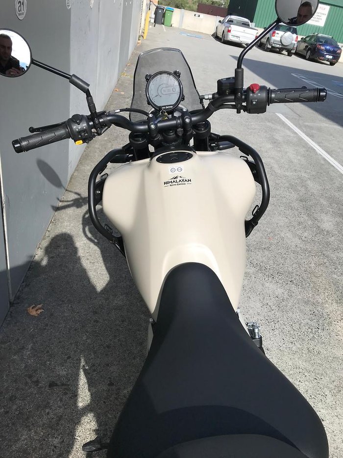 2026 Royal Enfield Himalayan 450