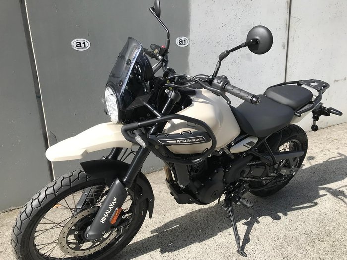 2026 Royal Enfield Himalayan 450