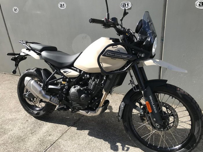 2026 Royal Enfield Himalayan 450