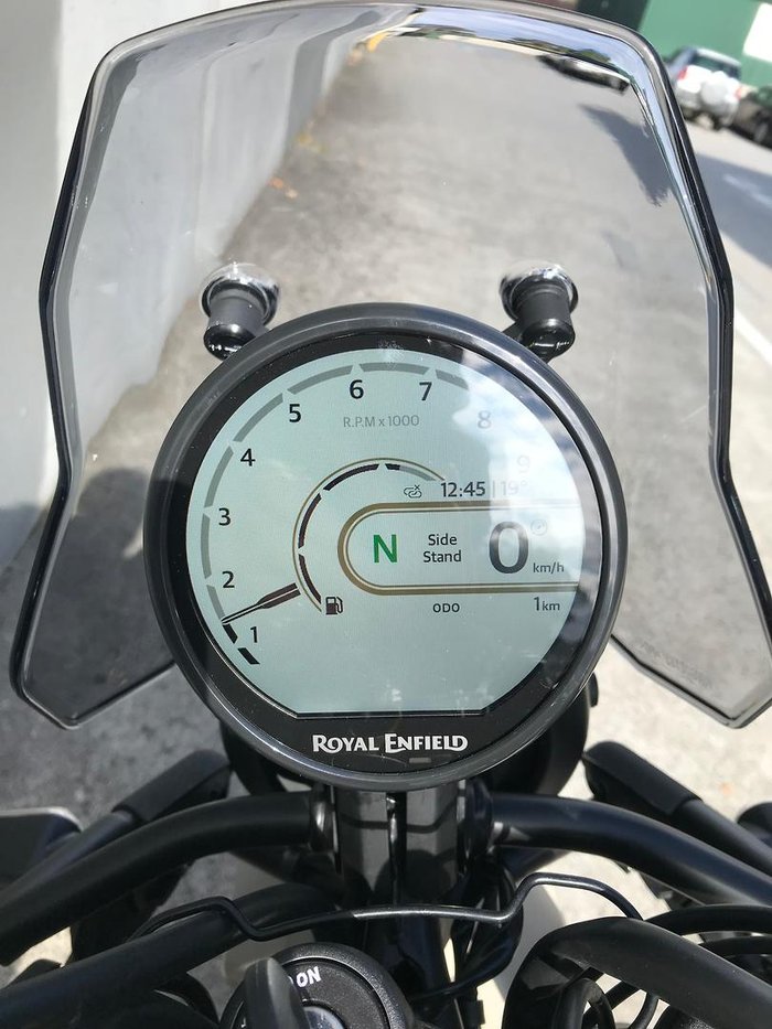 2026 Royal Enfield Himalayan 450