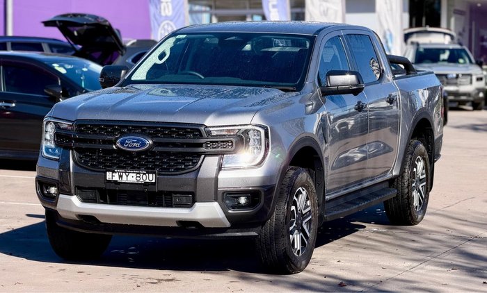 2024 Ford Ranger Sport