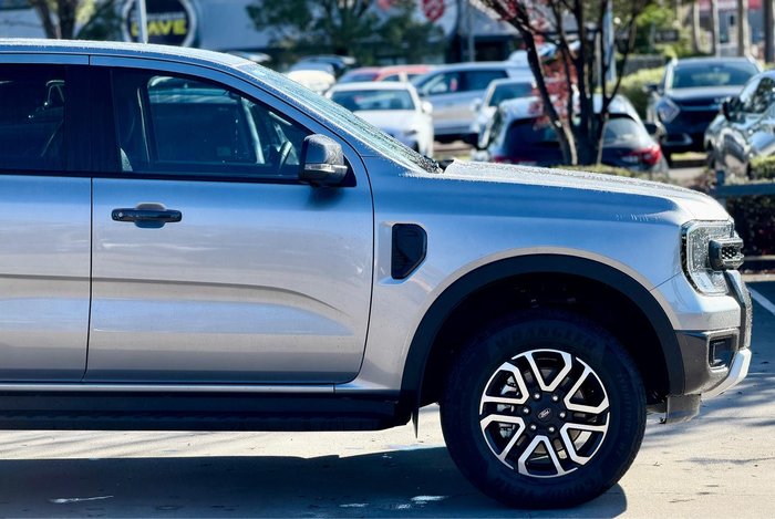 2024 Ford Ranger Sport