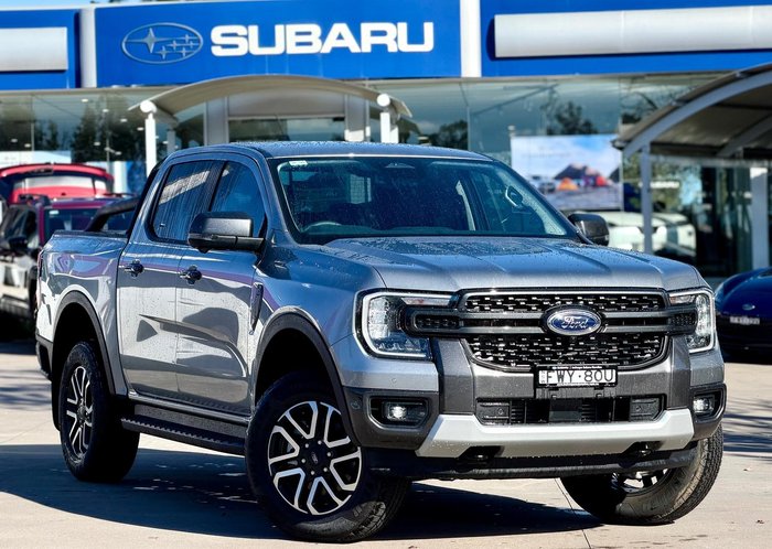 2024 Ford Ranger