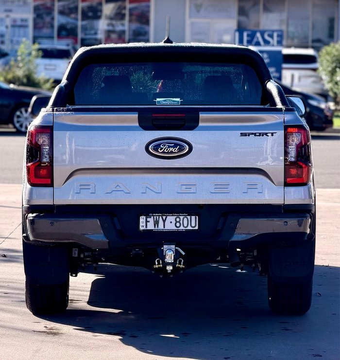 2024 Ford Ranger Sport