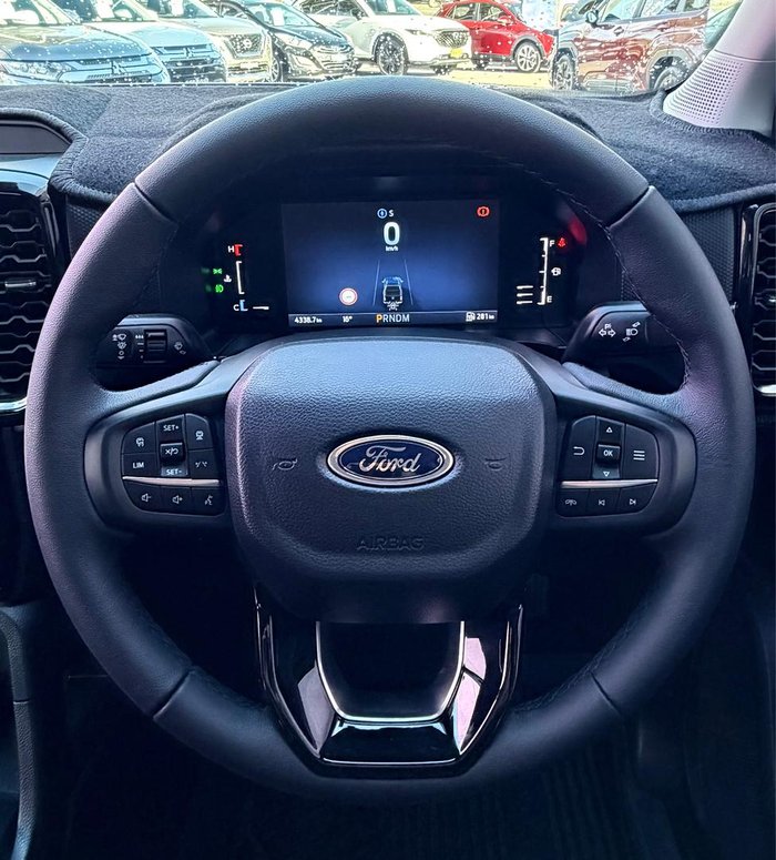 2024 Ford Ranger Sport