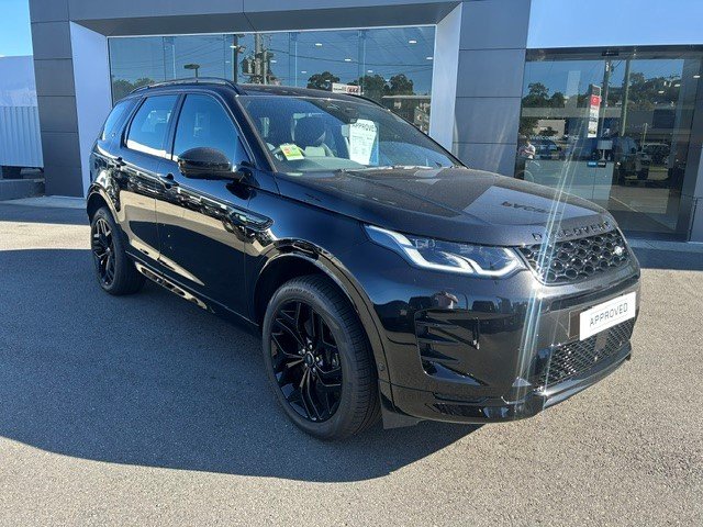 2025 Land Rover Discovery Sport