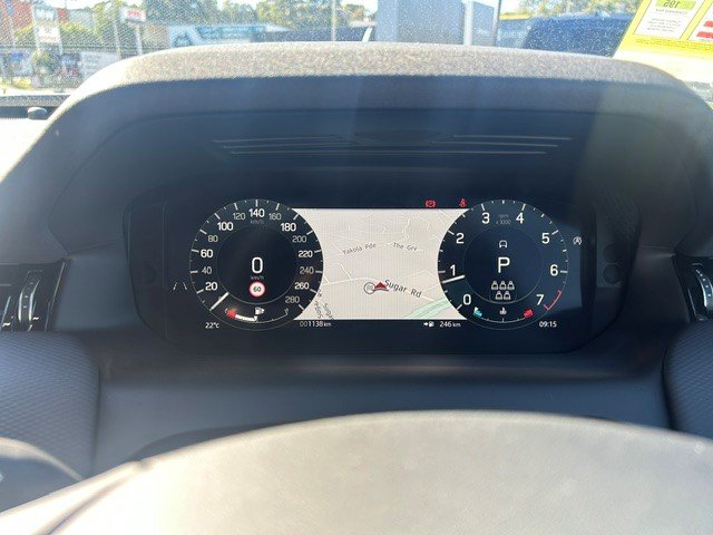 2025 Land Rover Discovery Sport P250 Landmark
