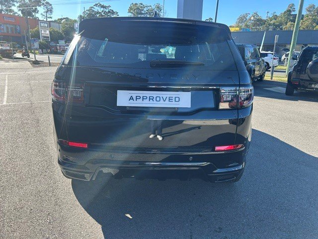2025 Land Rover Discovery Sport P250 Landmark