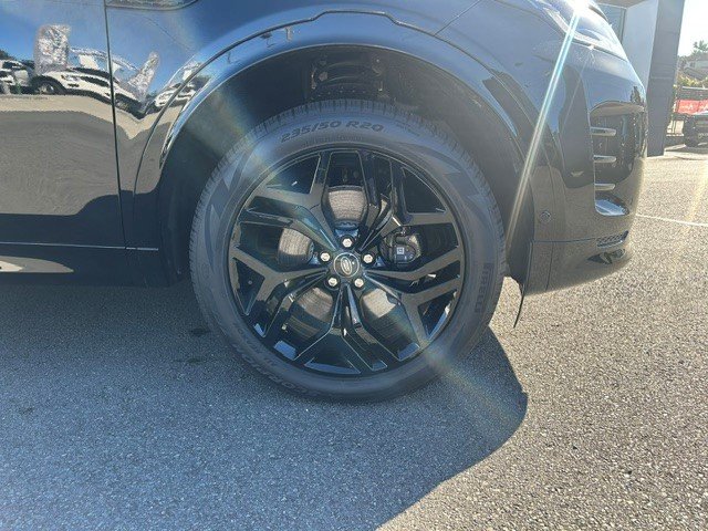 2025 Land Rover Discovery Sport P250 Landmark