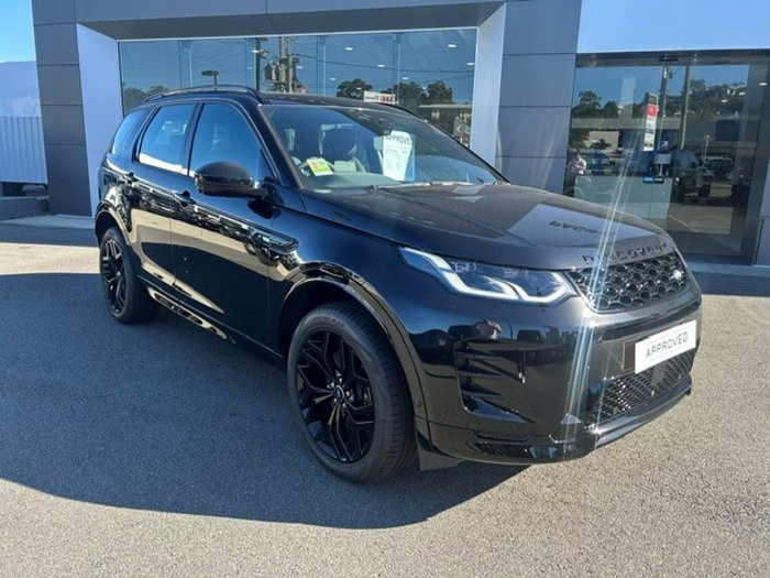 2025 Land Rover Discovery Sport