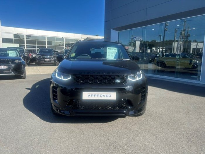 2025 Land Rover Discovery Sport