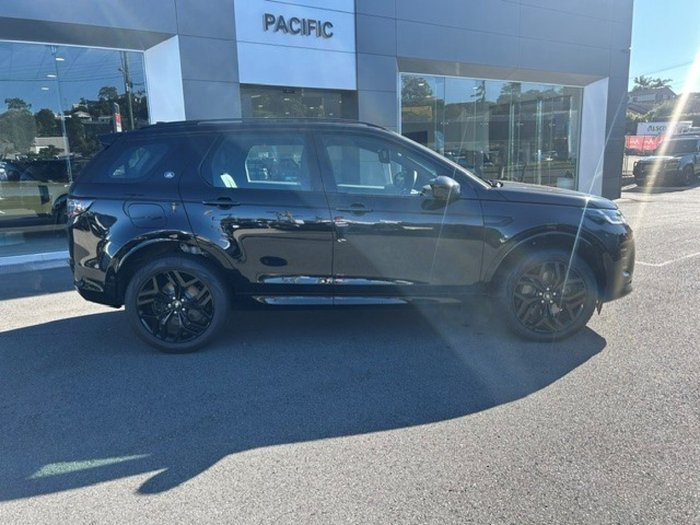2025 Land Rover Discovery Sport