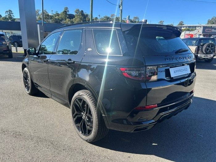 2025 Land Rover Discovery Sport