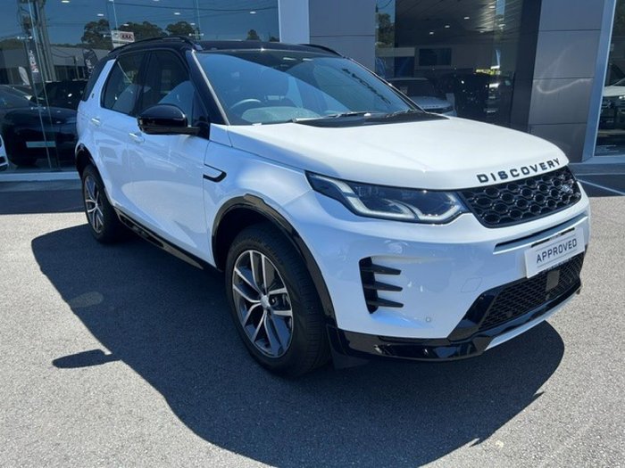 2025 Land Rover Discovery Sport P250 Landmark