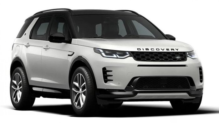 2025 Land Rover Discovery Sport P250 Landmark