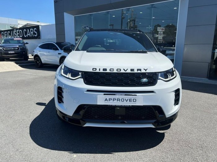 2025 Land Rover Discovery Sport P250 Landmark