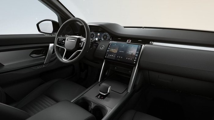2025 Land Rover Discovery Sport