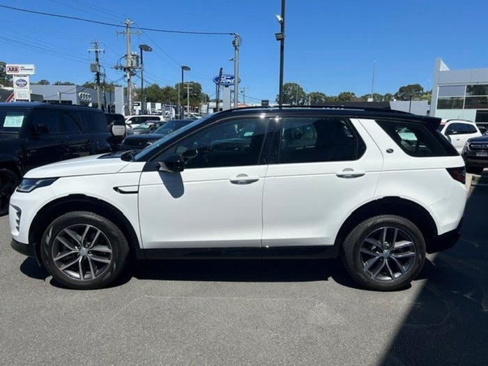 2025 Land Rover Discovery Sport P250 Landmark