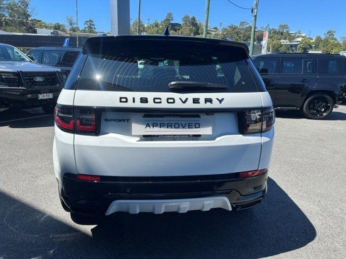 2025 Land Rover Discovery Sport P250 Landmark